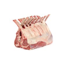 Lamb frenched racks, 8 ribs, frozen, vac.,10*(2*469-524g), Ovation, New Zealand