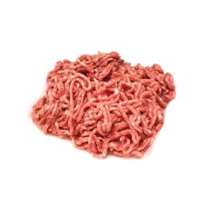 Lamb minced meat, frozen, vac., 2-3kg, New Zealand, PPAC