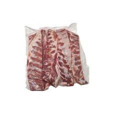 Pork ribs, 1class, chilled, vac., ~2kg, RGK