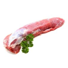 Pork tenderloin, frozen, vac., 1*~11kg (11*~1kg),, Latvia