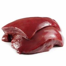Cūkas aknas, sald., kaste, 10kg, Beļģija