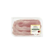 Pork ham Prosciutto Cotto, sliced, cooked, 5*120g, Fratelli Parmigiani