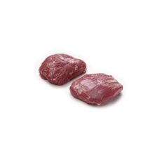 Lamb chumps, CAP OFF, chilled, vac., 4*~130-300g, New Zealand