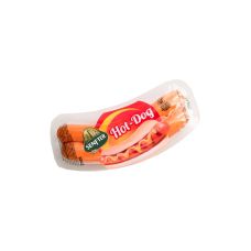 Viinerid sealihast HOT DOG, 15*250g, Senfter