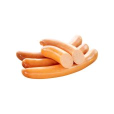 Pork sausages Wiener, vac., 12*200g, Senfter