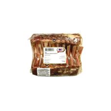 Lamb frenched racks, 8 ribs, frozen, vac., 8*(2*400-500g), New Zealand