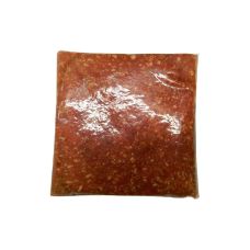 Mutton minced meat, frozen, vac., PPAC