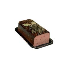 Smooth pate with green pepper, 2*1.5kg, Pate Grand-mere