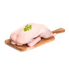 Duck whole Challans, gutted, head off, chilled, 1*~1.9-2.5kg, Francija