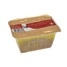 Террин из утиной печени (foie gras) Entier, 8*500г, Ernest Soulard