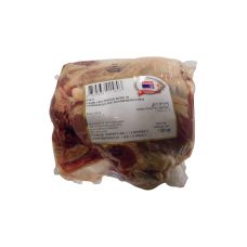 Lamb leg, bone-in, FBO, chilled, vac, ~2kg, New Zealand