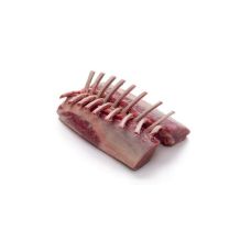 Lamb French Rack, 8 ribs, chilled, vac., 2*~300-650g, New Zealand