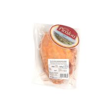 Chicken corn-fed, breast, bone-in, (SUPREME), frozen, vac., (2*~160-180g), P`TIT DUC