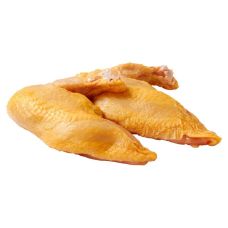 Chicken corn-fed, breast, bone-in, (SUPREME), frozen, vac., 10*(2*230+g), P`TIT DUC