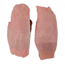 Pīles krūts fileja (PEKING), A-kat., sald., ~200-220g, kart., 10kg, Polija