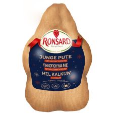 Tītars, vesels, sald., 4*4.4kg, Ronsard, Francija