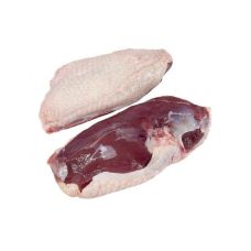 Duck breast fillet (BARBARIE), frozen, vac., 2*~240-290g, France