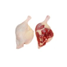 Duck legs (BARBARIE), frozen, vac., 2*~160-200g, France