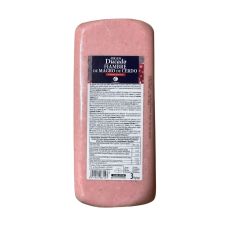 Cūkgaļas šķiņķis Sandwich de York, vār., 1*6kg, Gran Ducado