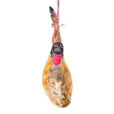 Cūkgaļas šķiņķis Jamon Iberico Cebo, a/kaulu, izt. 24mēn., 1*6.5-8.5kg, Spānija, Sierra Morena