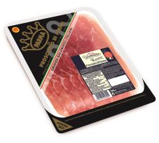 Pork Ham Prosciutto di Parma DOP, sliced, 5*300g, Casa Modena