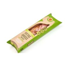 Chicken gyros Mўjas, hot-smoked, 1*260g, RGK