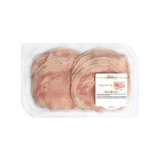 Cūkgaļa Porchetta, cepta, sagr., 5*150g, Fratelli Parmigiani