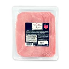 Cūkgaļas šķiņķis Prosciutto Cotto, vār., sagr.,  4*300g, Casa Modena