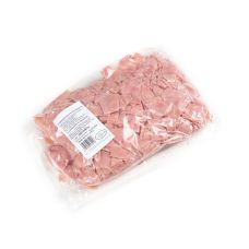 Pork ham Fiambre de Paleta, 30mm x 40 mm, cooked, sliced, vac., 4*1.5kg, Purlom, Spain