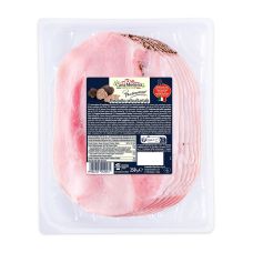 Cūkgaļas šķiņķis Prosciutto Cotto ar trifelēm, vār., sagr.,  6*250g, Casa Modena