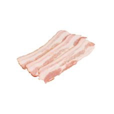 Cūkgaļas bekons, a/ā, kūp., sagr., vak., ~1kg, PPAC