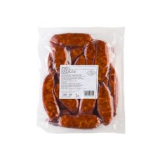 Desiņas Chorizo grill, vak., 2*2kg (40*50g), Casademont