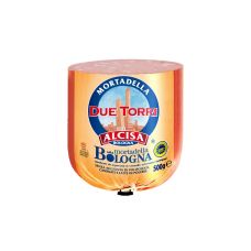 Desa Mortadella, vār., vak., 12*500g, Due Torri Alcisa