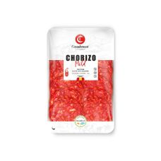 Колбаса Chorizo Mild, нарез., 6*500г, Casademont