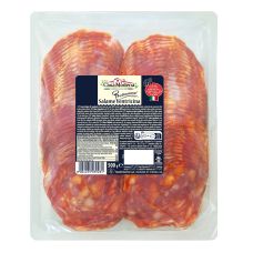 Sausage Salame Ventricina, cured, sliced, 4*500g, Casa Modena