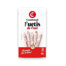 Desiņas Fuetis, 14*50g, Casademont