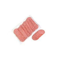 Sausage Rezeknes salami, sliced., semi-dried, vac., ~1.5kg, RGK