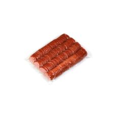 Sausage DЅmdesa, sliced, semi-smoked, vac., ~2kg, RGK