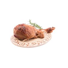 Turkey drumsticks Confit, vac., 4*1.7kg (6*~220-310g), France