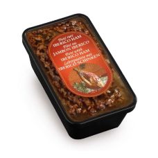 Pastēte cūku aknu Iberijas cūkas šķiņķi, 7*250g, Pate Grand-mere