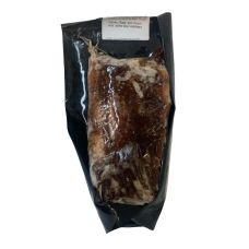 Pork ribs, slow cooked, in ale sauce, frozen, 12*500g, Frecarn