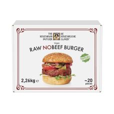 Burger with beef flavor, frozen, VEGAN, 1*2.26kg (~20*113g), The Vegetarian Butcher