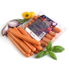 Sausages Venus Express, cooked, packed, 0.7-1.0kg, Forevers