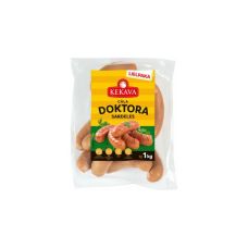 Sardellid kanaliha Doktora, keed., pakk., 1*1kg, Kekava