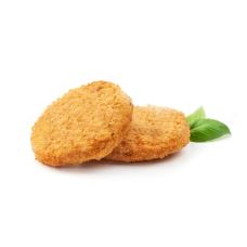 Burgers vistas gaļas, sagat., sald., 10*1kg (8-10gab), Polija