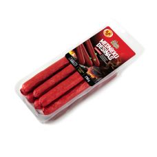 Sausages Hunter style, semi-smoked, pack, 290g, RGK