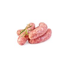 Sausages pork for grill, ~105g, frozen, vac., 2-2.5kg, PPAC