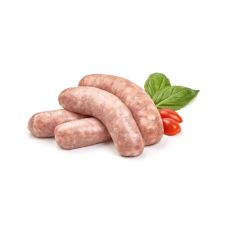 Sausages veal meat for grill, ~105g, frozen, vac., ~2kg, PPAC