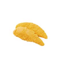 Chicken inner fillet in breading Frozen, 10*1kg, Poland