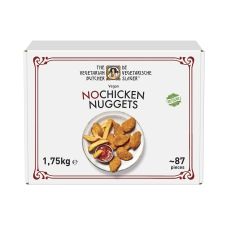 Nuggets with chicken flavor, frozen., VEGAN, 1*1.75kg, The Vegetarian Butcher